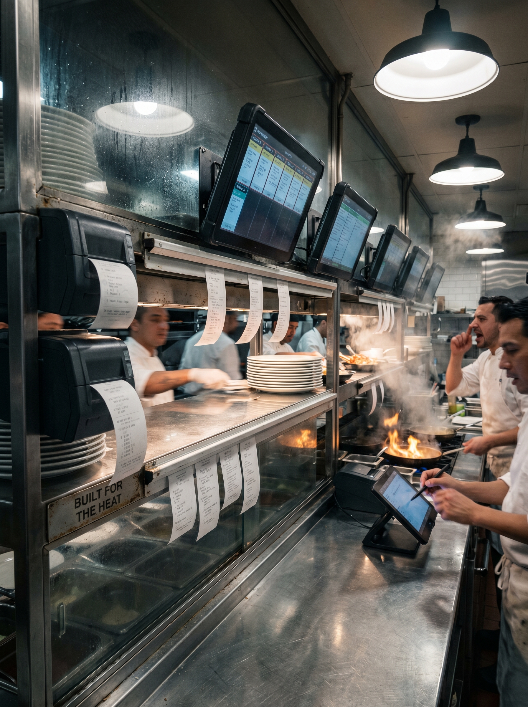 Quick Service Restaurants