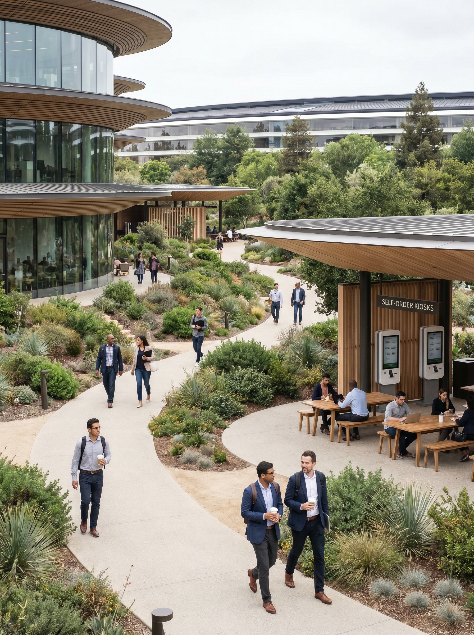 Tech Parks