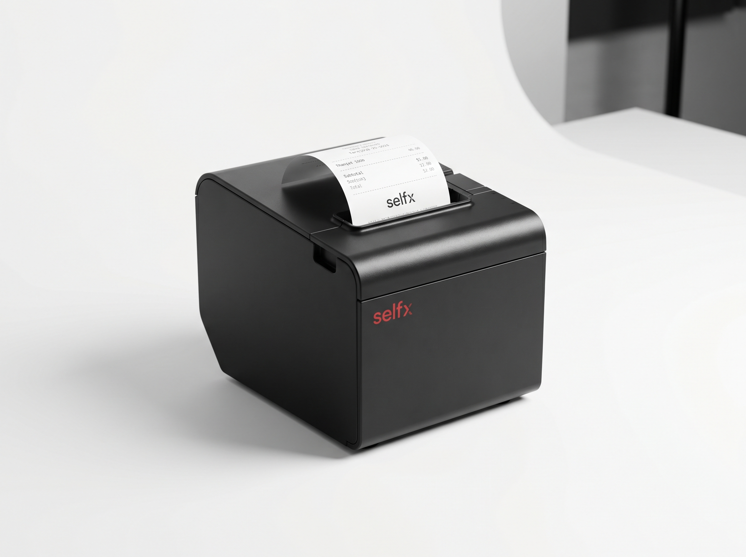 80mm Thermal Receipt Printer