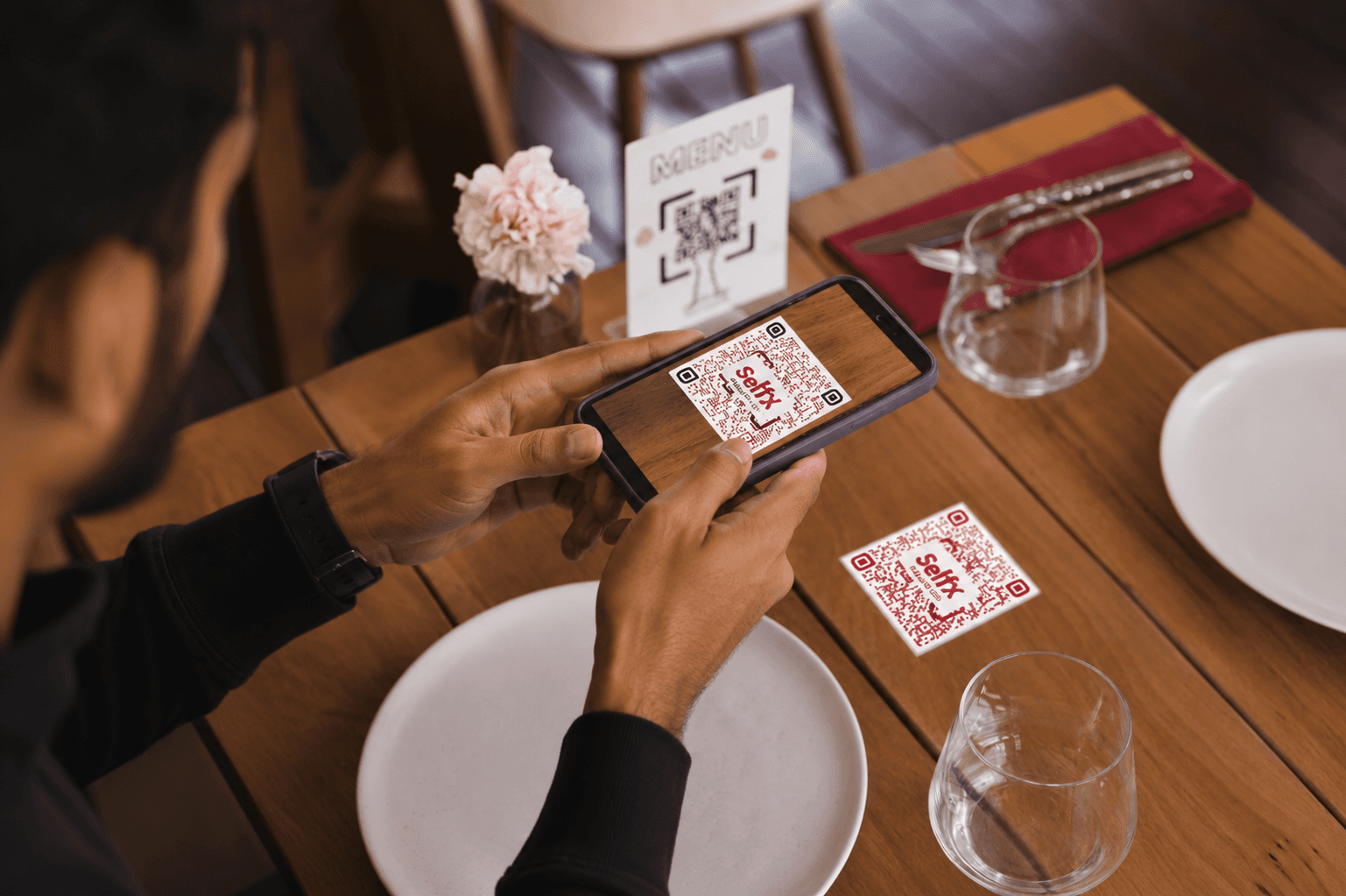 The labor bottlenecks of traditional tableside service