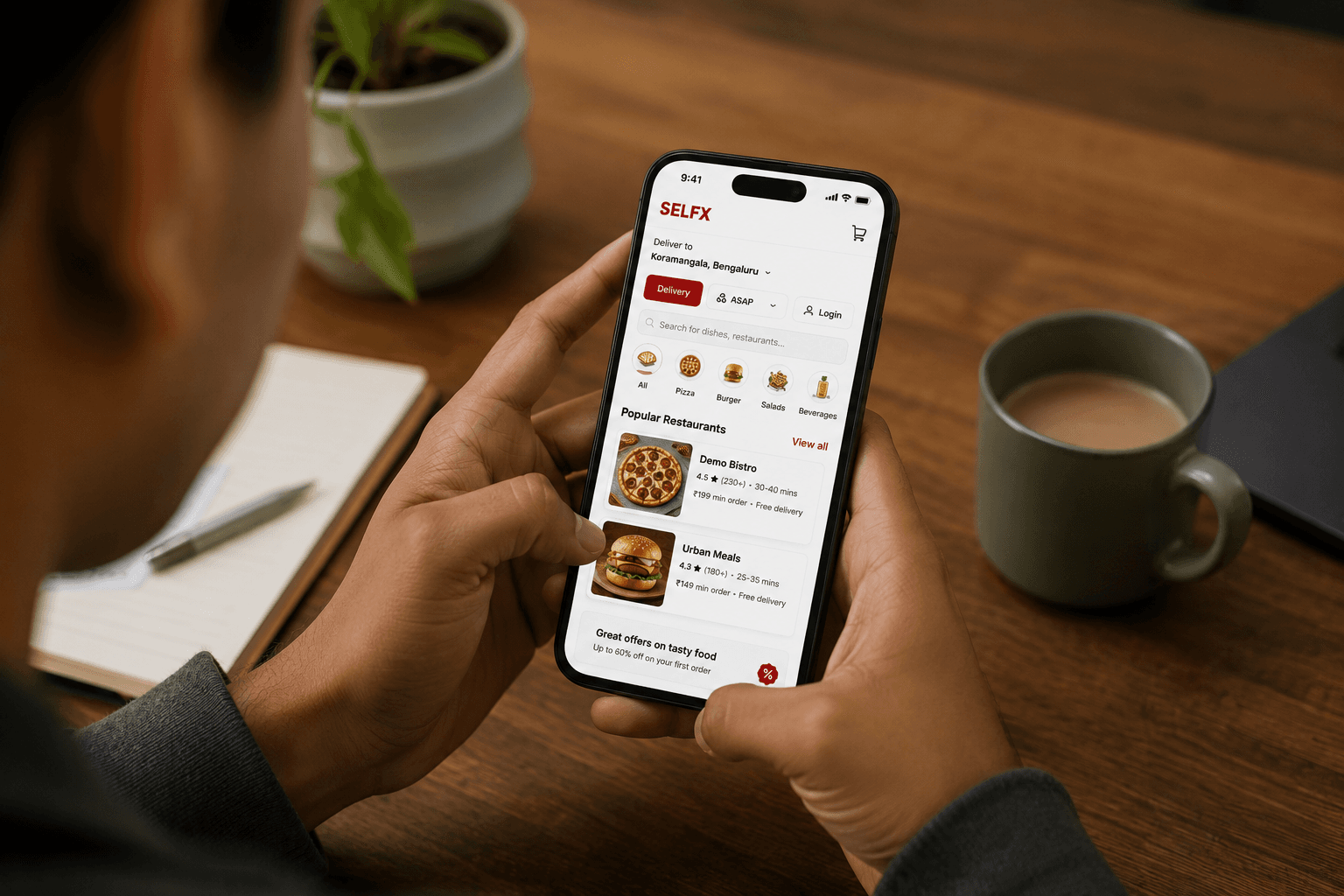 The margin drain of third-party delivery apps