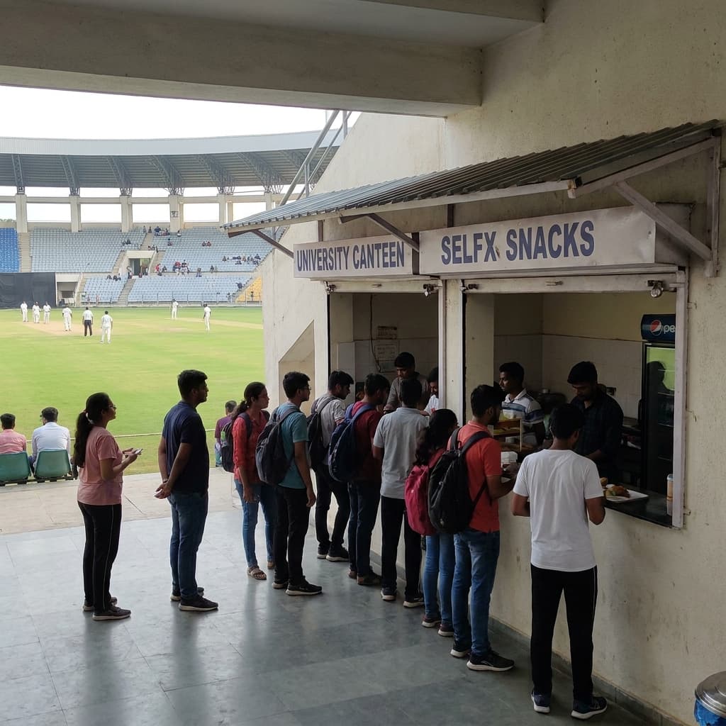 Stadium Concessions