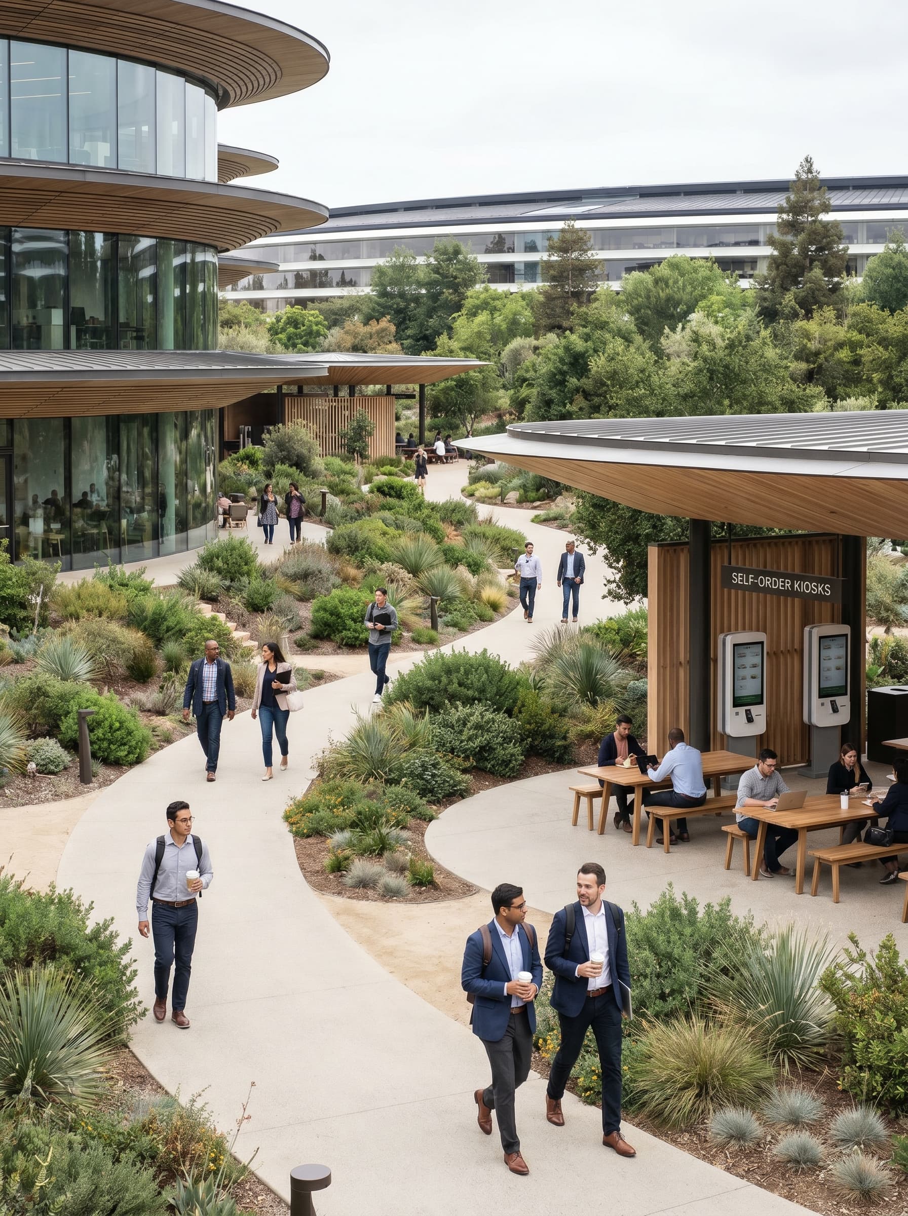Tech Parks
