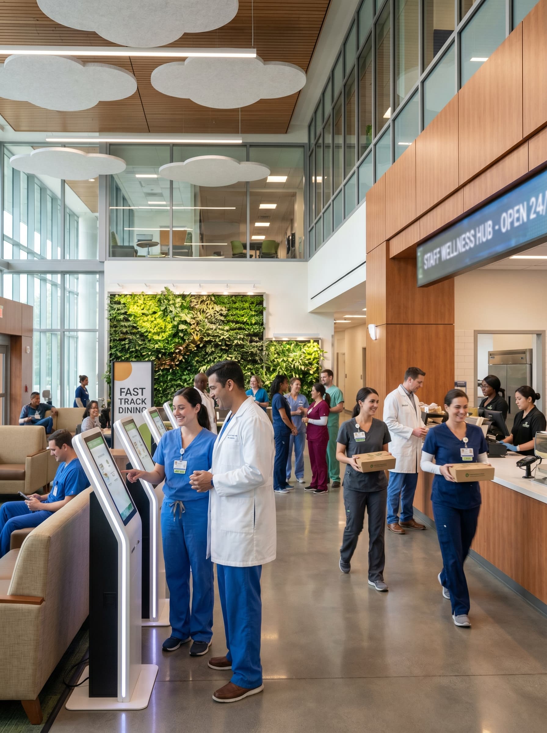 Hospitals