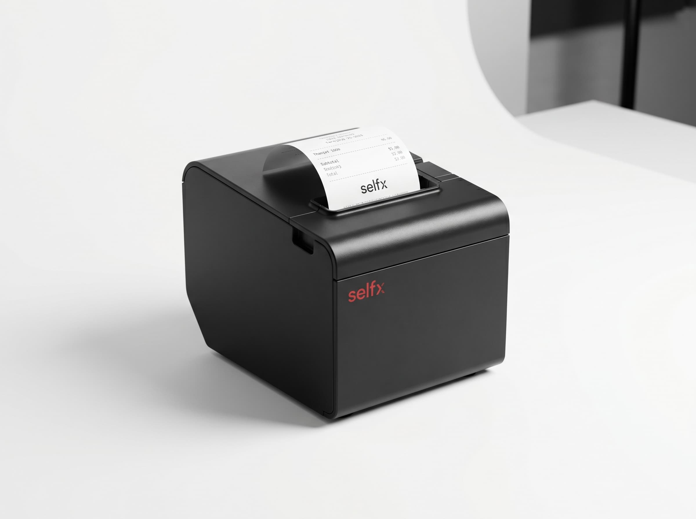 80mm Thermal Receipt Printer