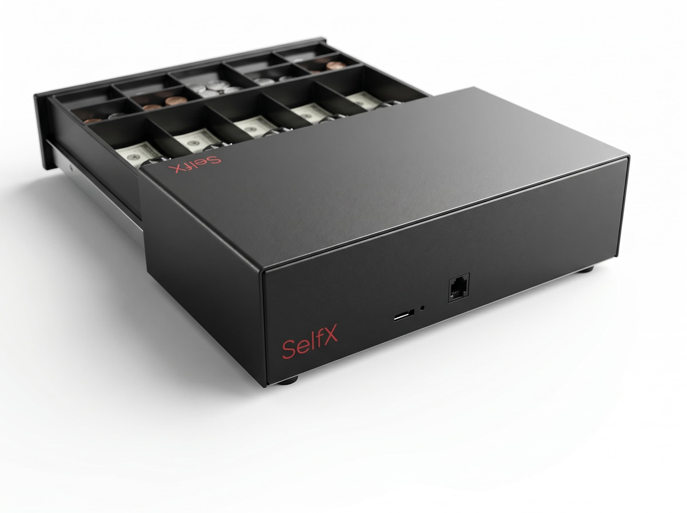 Heavy Duty Cash Drawer