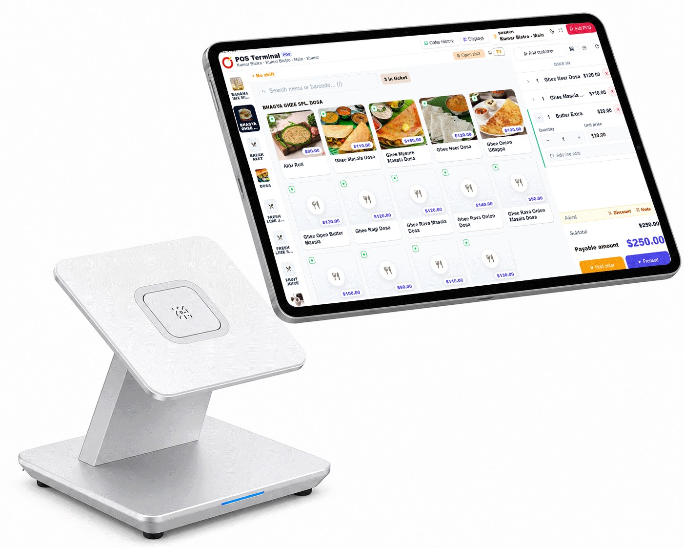SX T1 Tablet POS