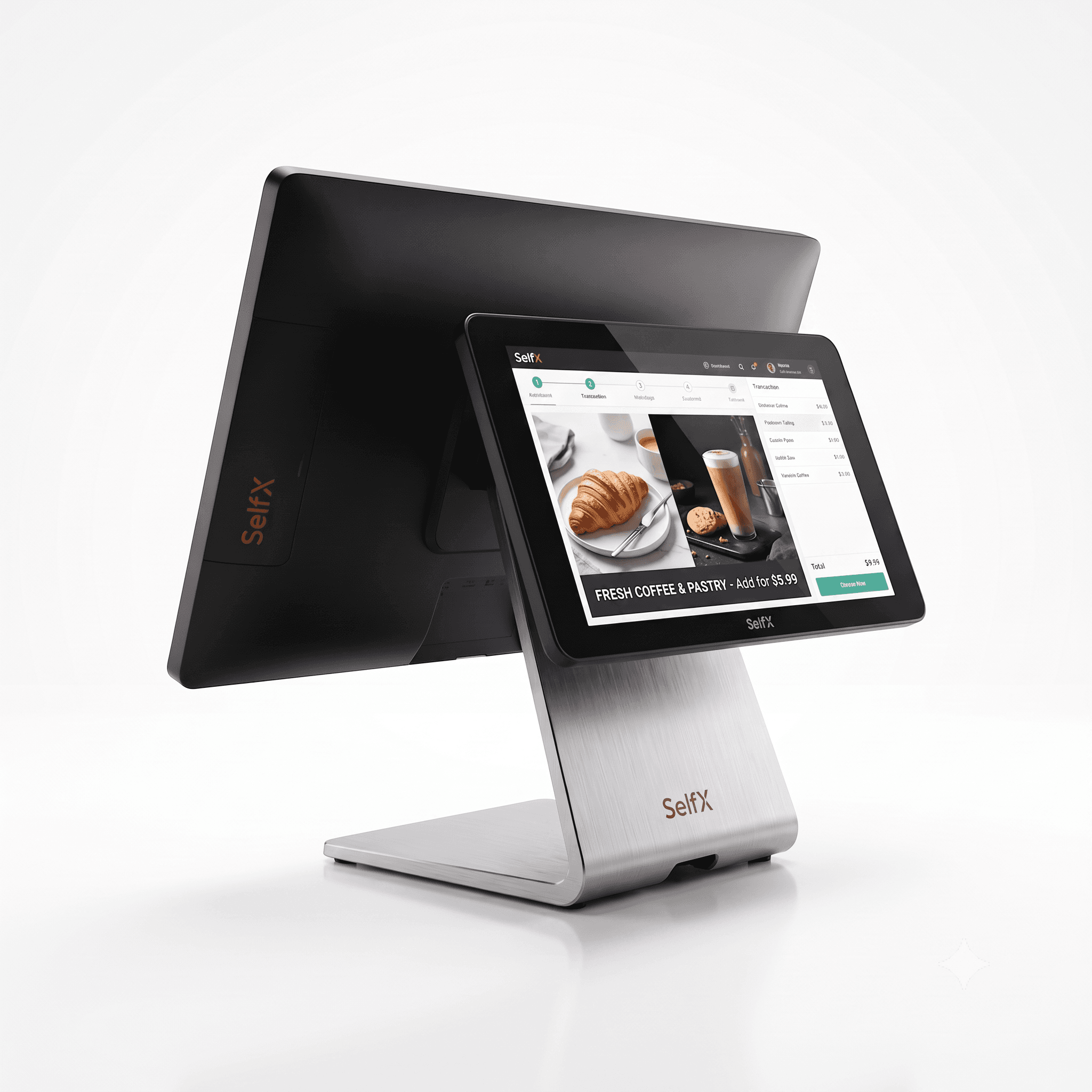 SX 23 Dual screen POS