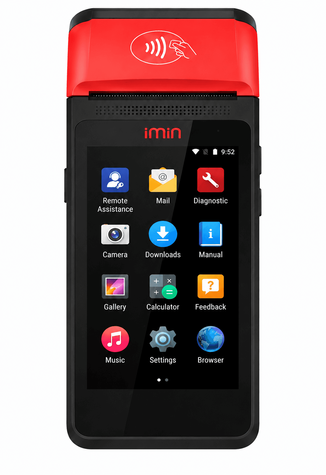 SX PDA