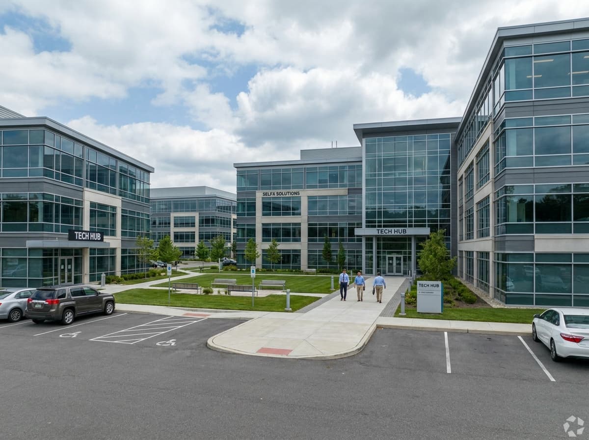 Multi-tenant Tech Parks