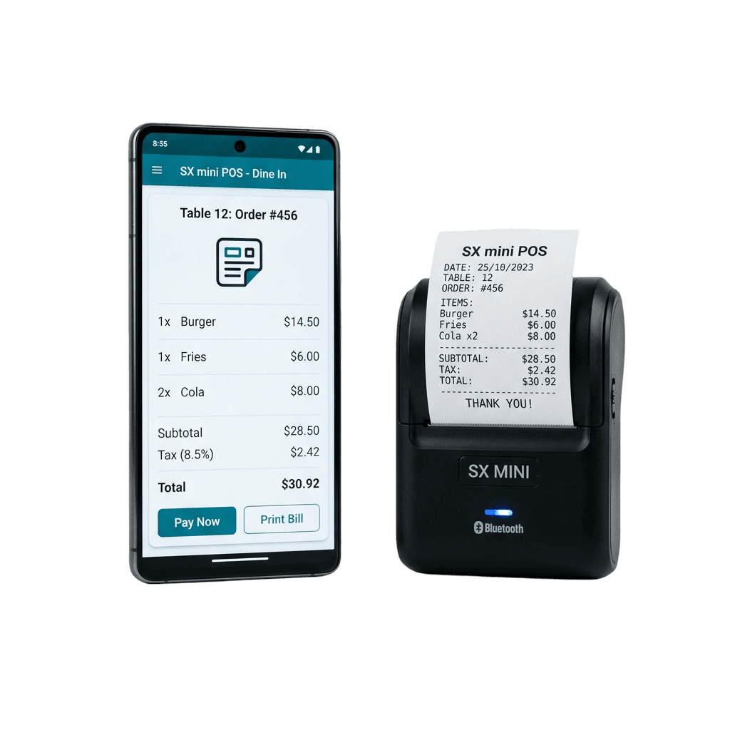 SX mini POS