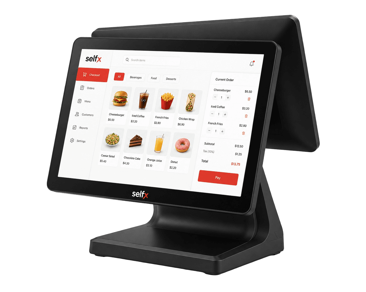 SelfX 1.0 Launched