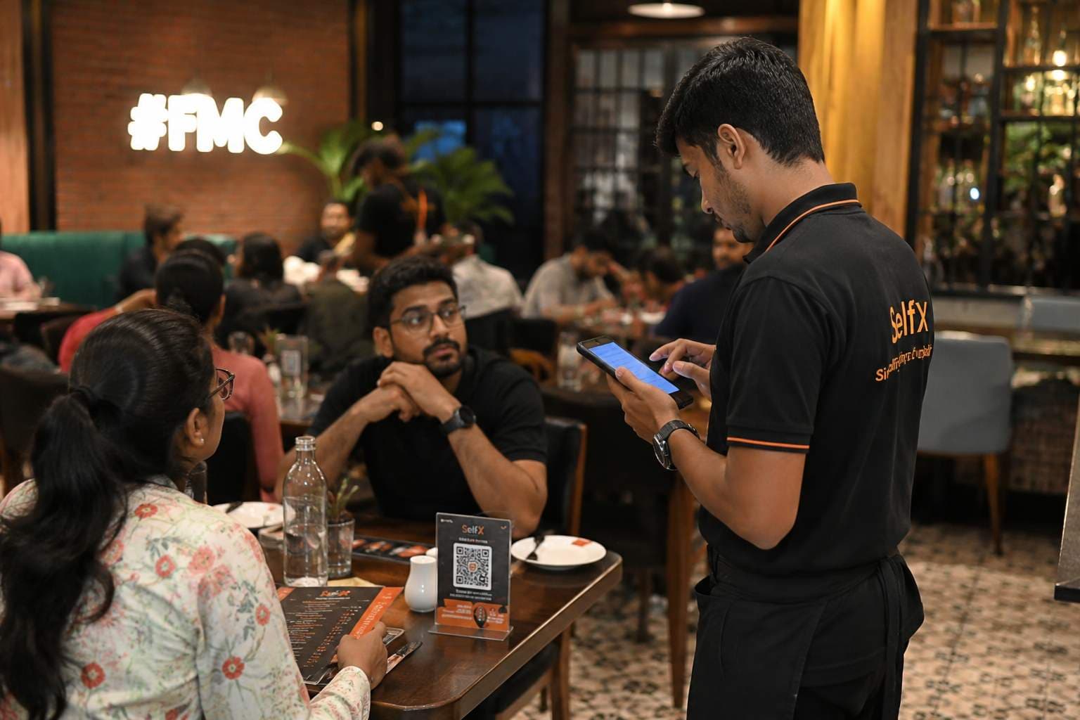 Why pen and paper ordering slows down your restaurant