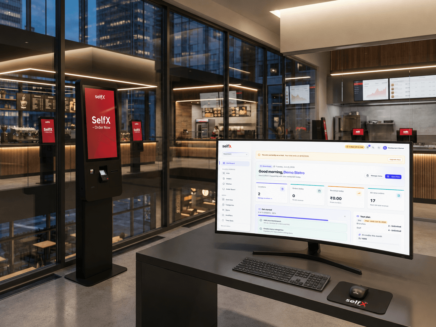 The Ultimate Guide to Omnichannel Hospitality: Unifying POS Cloud, Mobile Apps & AI Phone Ordering
