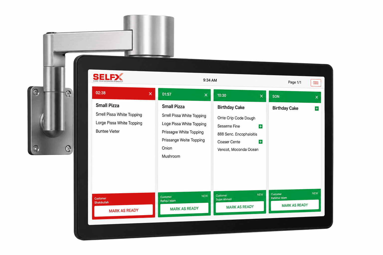 7 Proven Strategies to Reduce Kitchen Bottlenecks & Order Wait Times using Kitchen Display Systems (KDS)