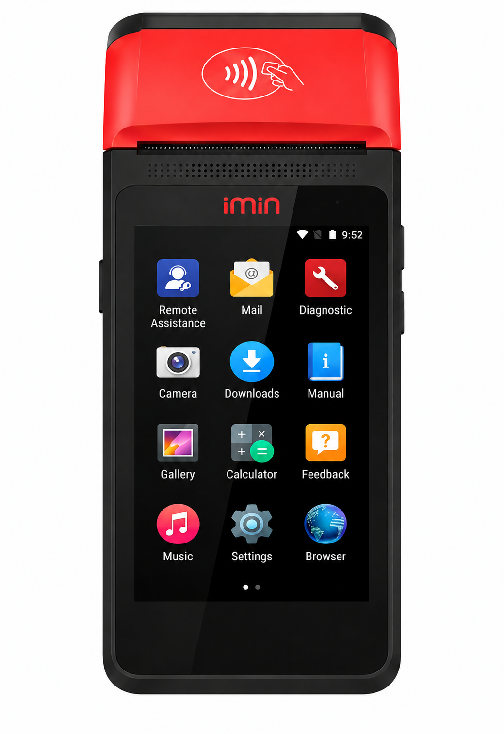 SX PDA