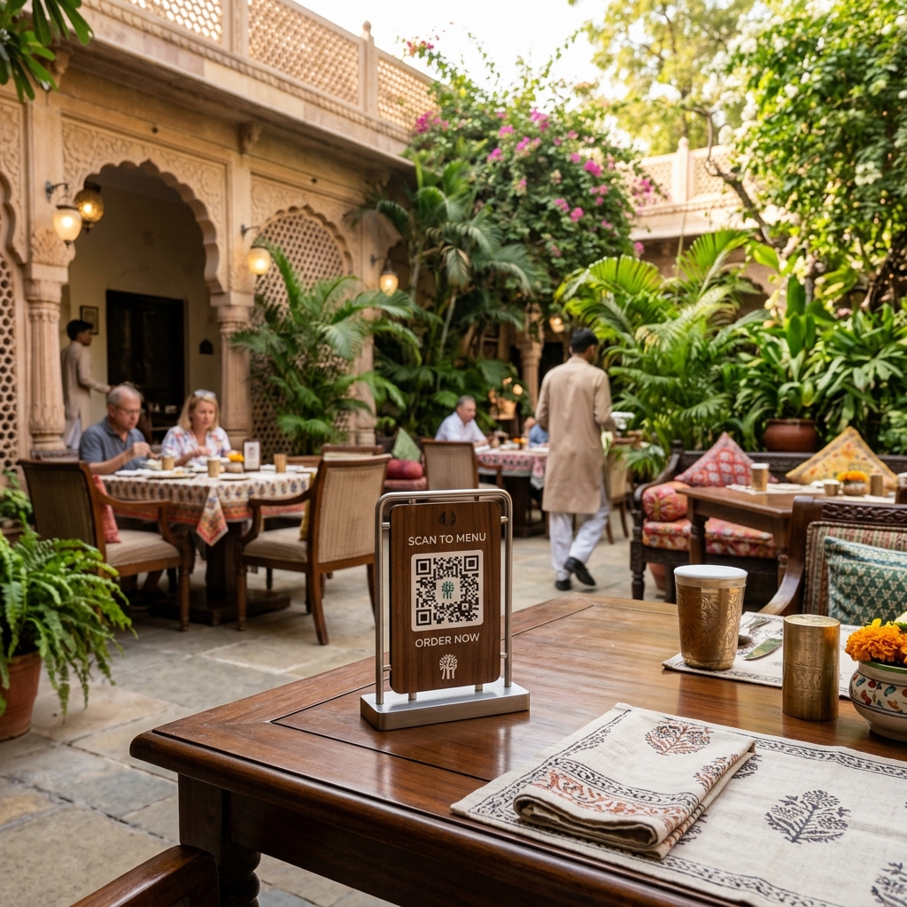 Large Outdoor Dining Spaces