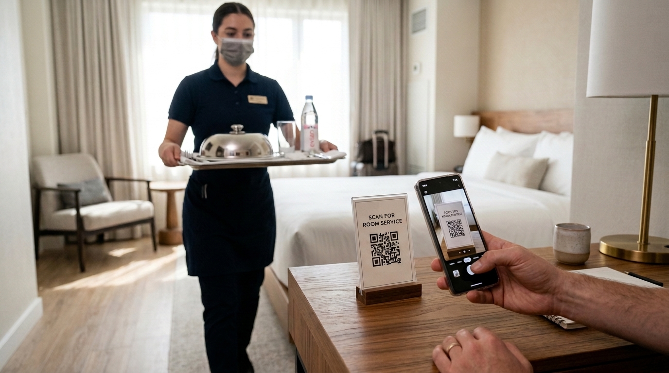 Hotel Room Service