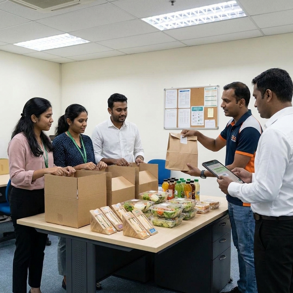 Office Food Service