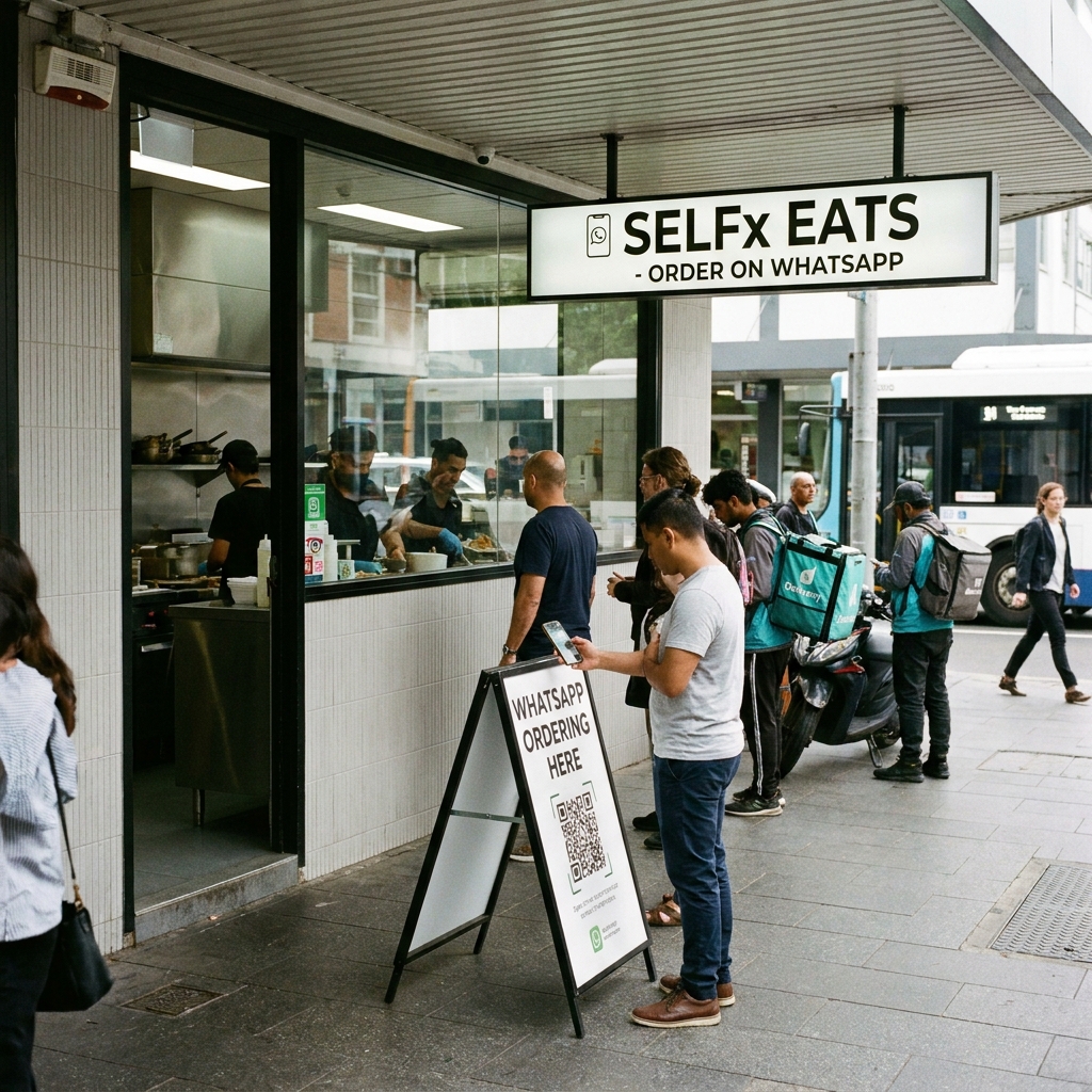 QSR Takeaway Joints