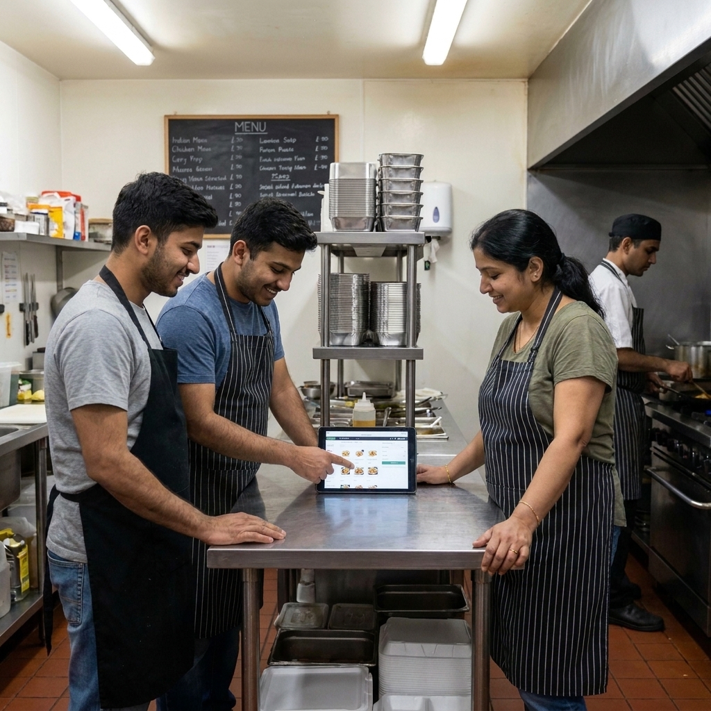 Local Restaurant Groups