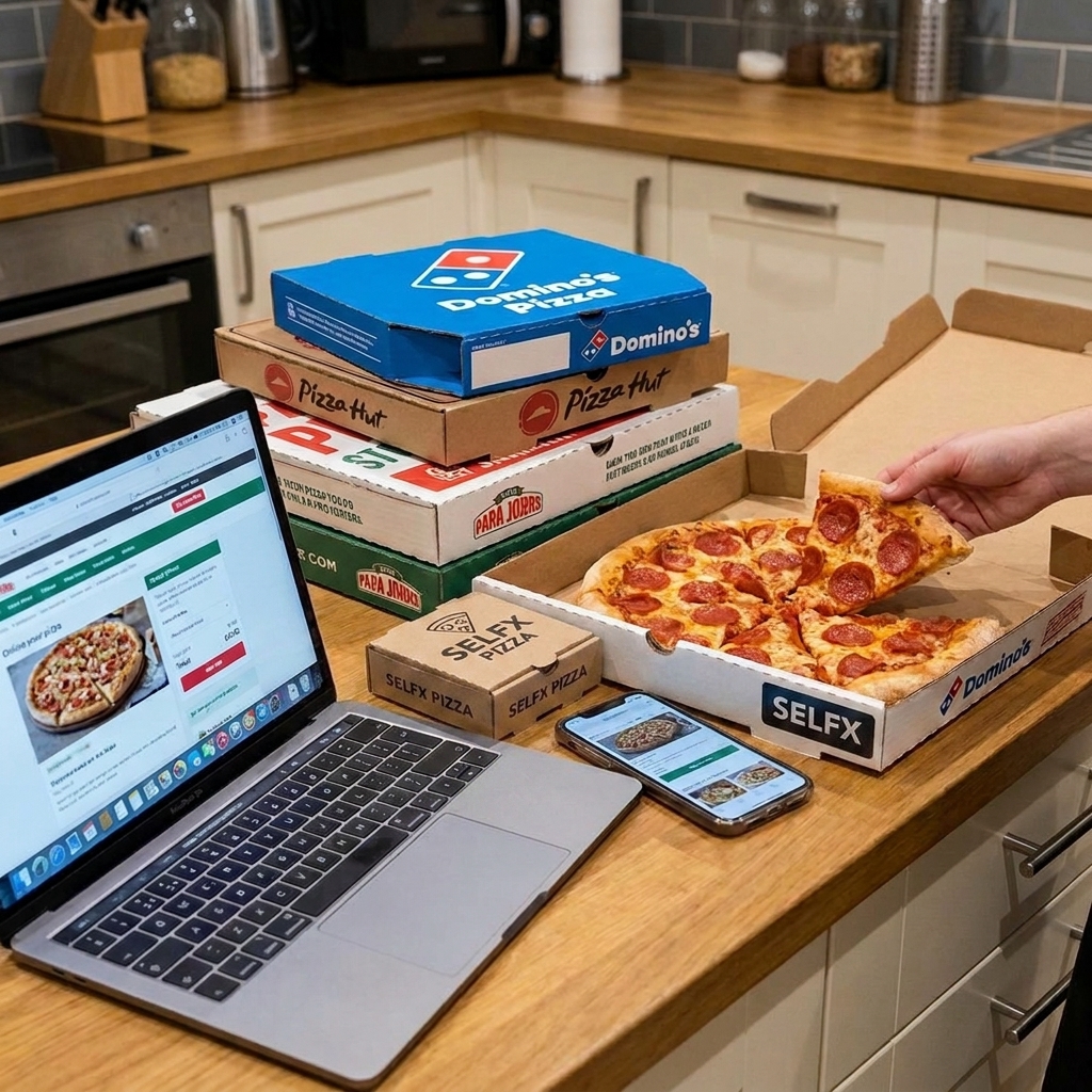 National Pizza Chains