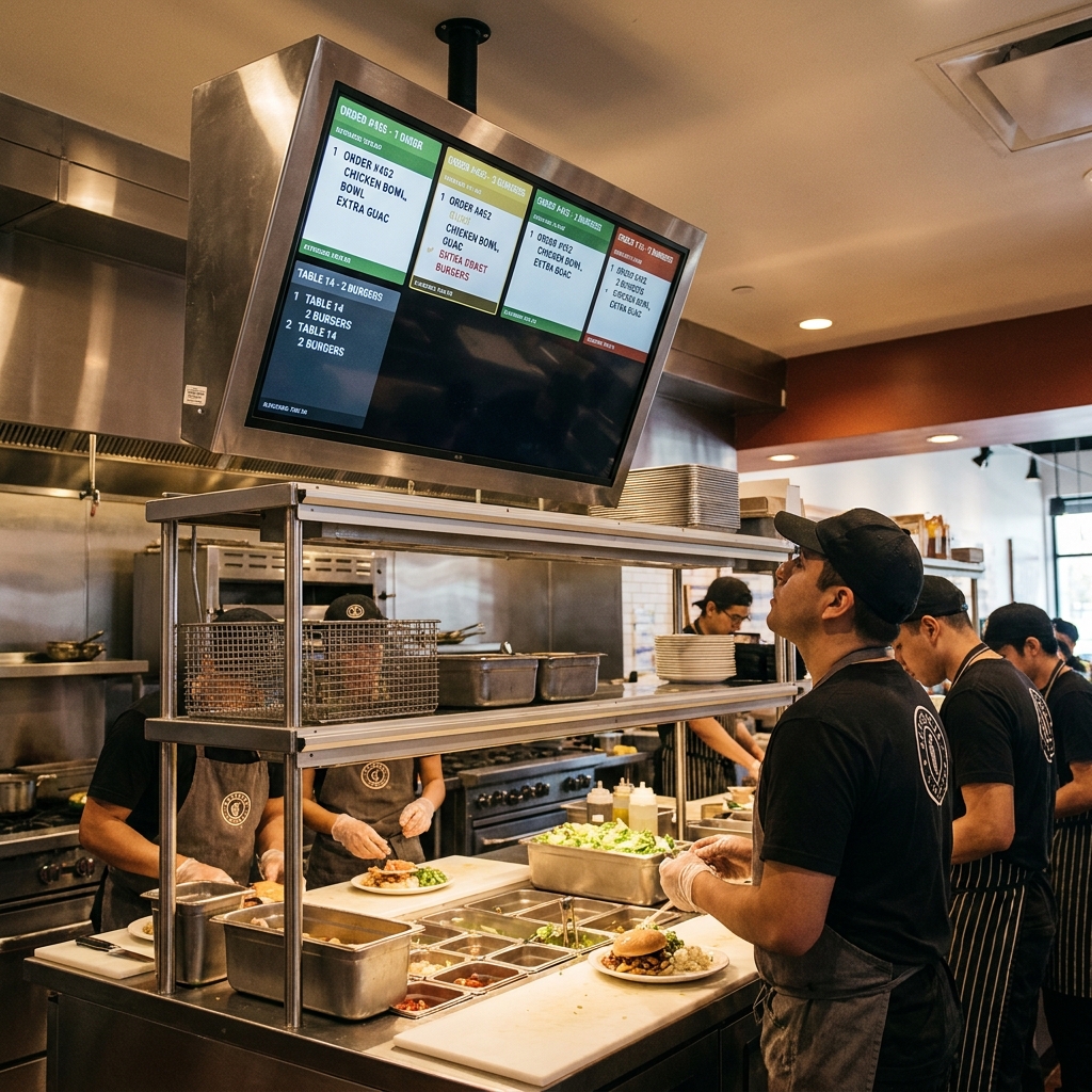 Fast Casual Chains