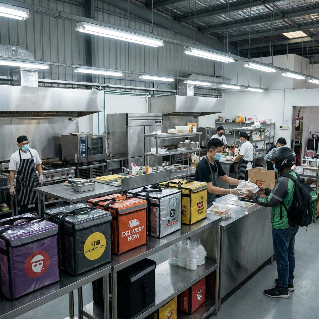 Cloud Kitchens