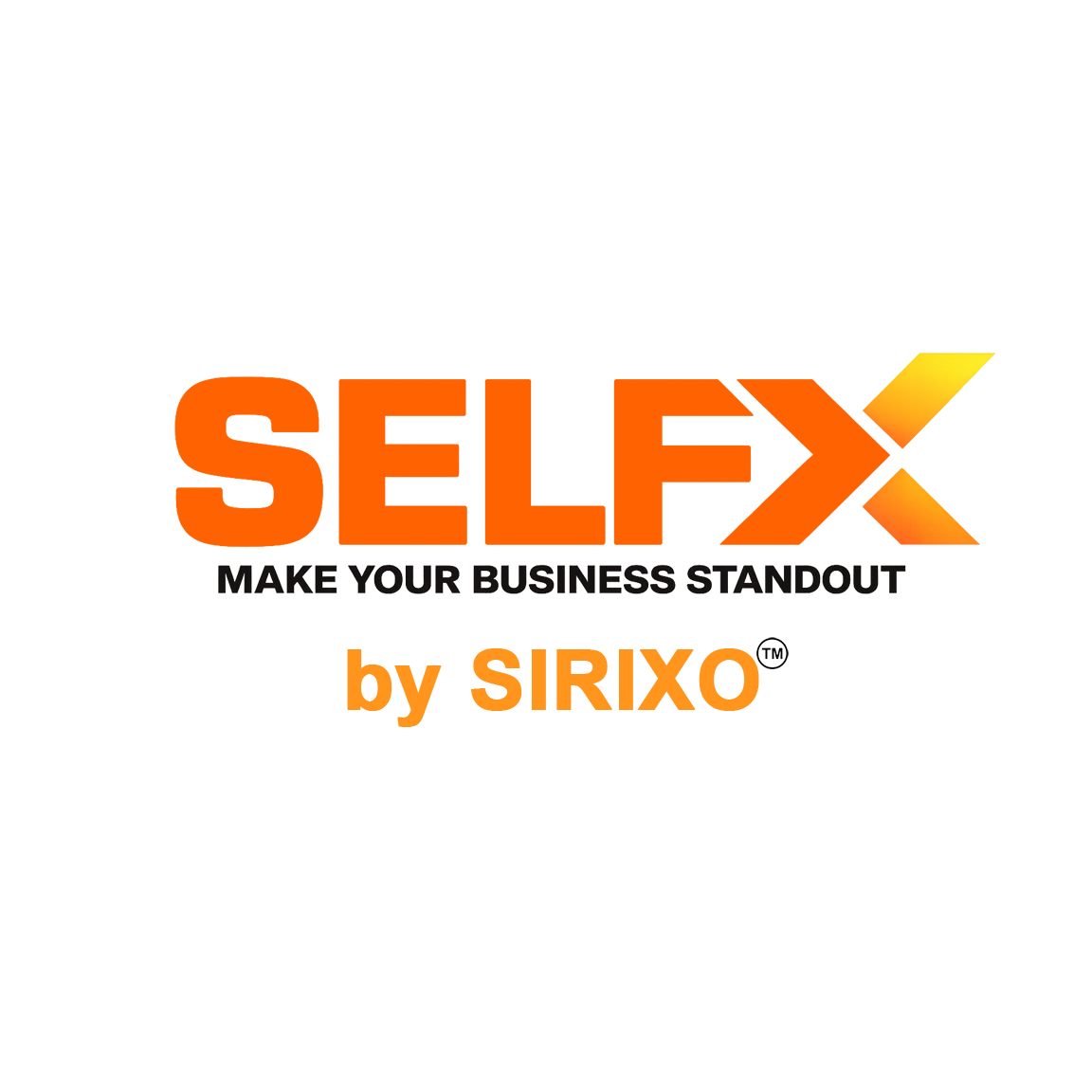 SelfX Logo